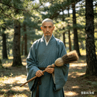 松间道人